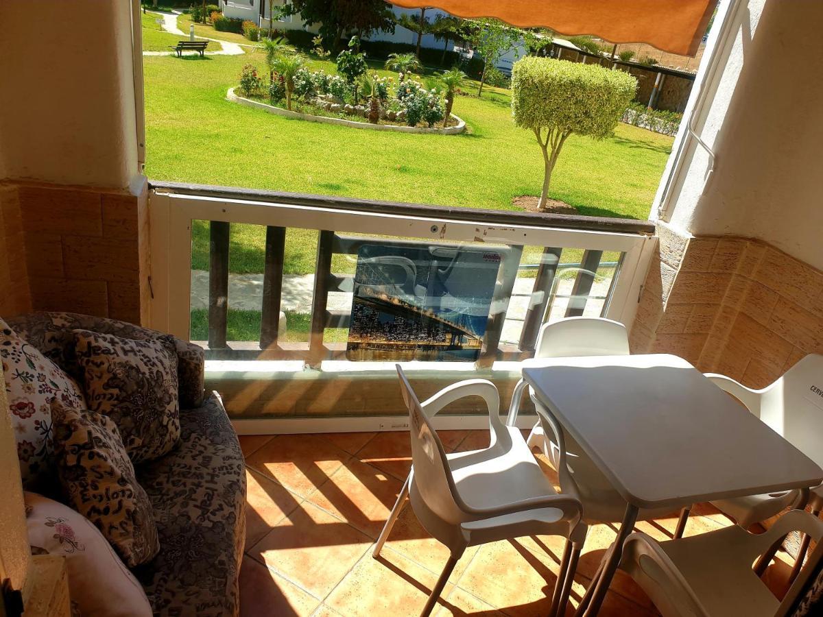 Mirador Golf 1 Apartman Cabo Negro Kültér fotó