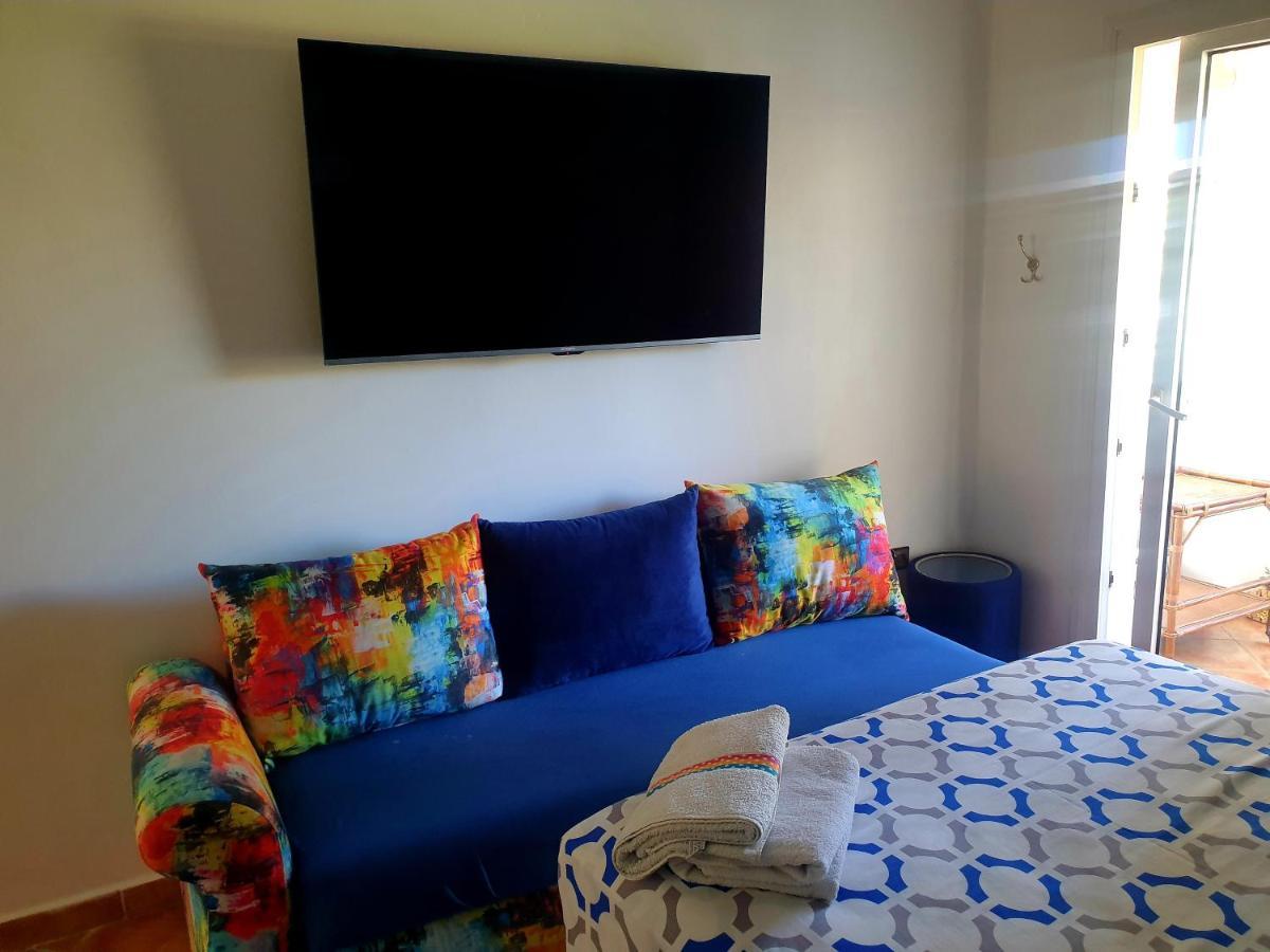 Mirador Golf 1 Apartman Cabo Negro Kültér fotó