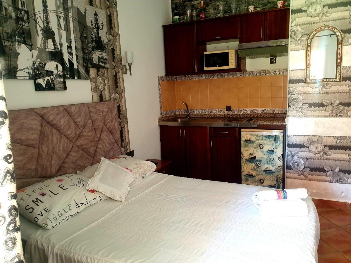 Mirador Golf 1 Apartman Cabo Negro Kültér fotó