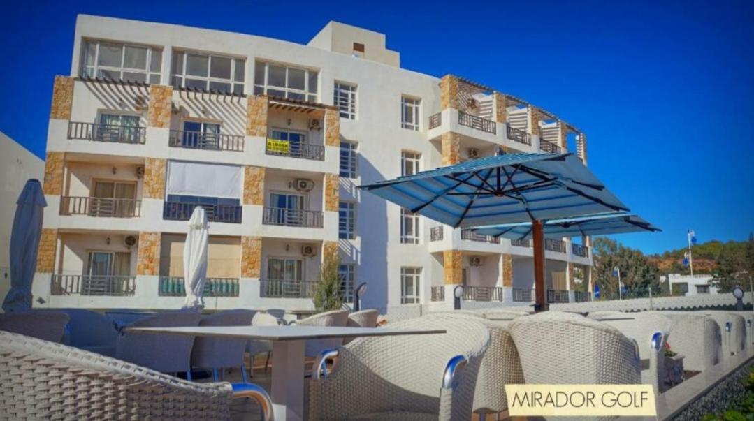 Mirador Golf 1 Apartman Cabo Negro Kültér fotó