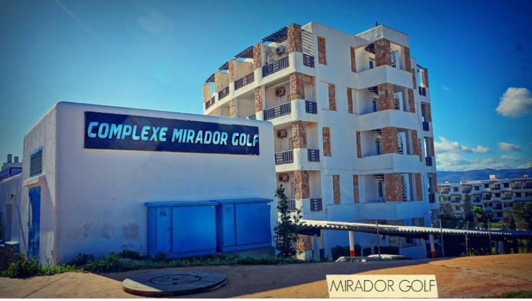 Mirador Golf 1 Apartman Cabo Negro Kültér fotó