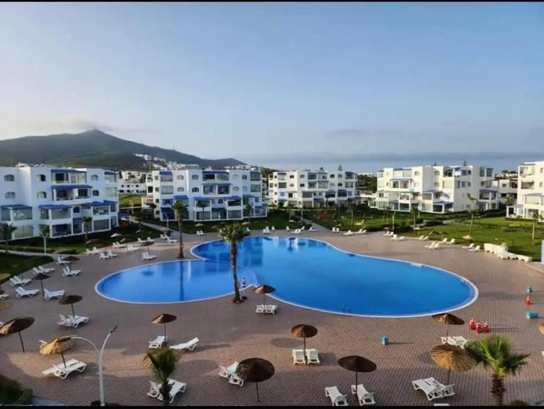 Mirador Golf 1 Apartman Cabo Negro Kültér fotó